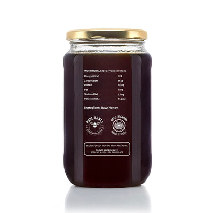 Jamun Honey - 1KG | Verified Sustainable by Brown Living™