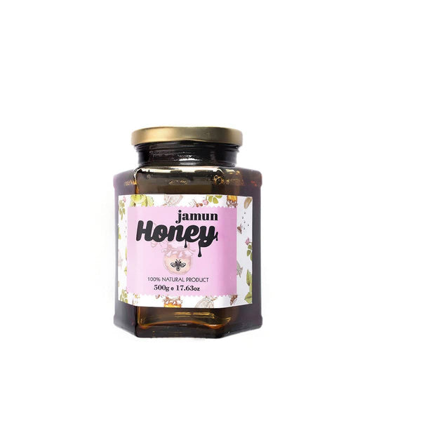 Buy Jamun Honey - 300g | Shop Verified Sustainable Honey & Syrups on Brown Living™