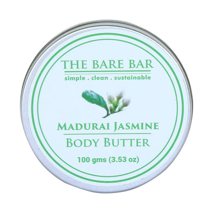 Madhurai Jasmine Body Butter | Verified Sustainable by Brown Living™