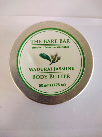 Madhurai Jasmine Body Butter | Verified Sustainable by Brown Living™