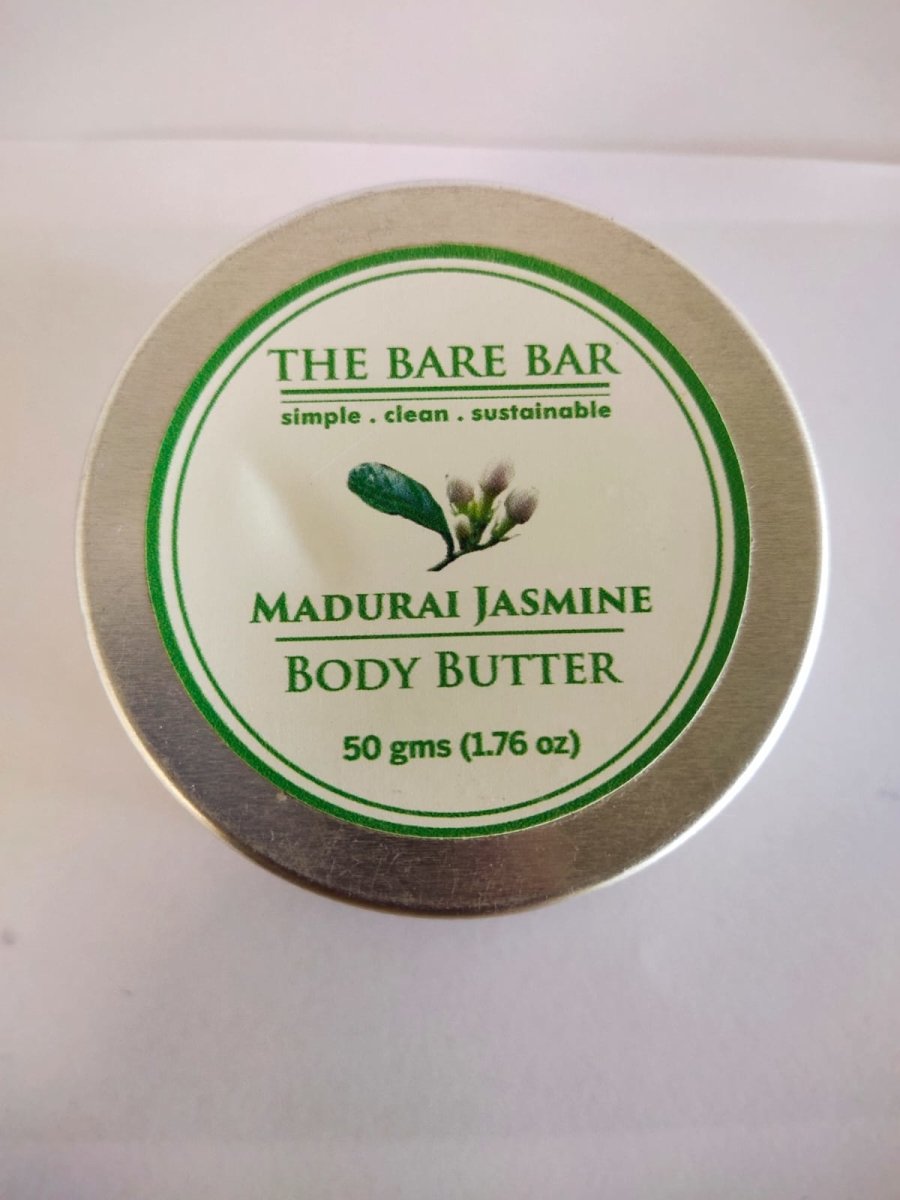 Madhurai Jasmine Body Butter | Verified Sustainable by Brown Living™