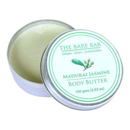 Madhurai Jasmine Body Butter | Verified Sustainable by Brown Living™