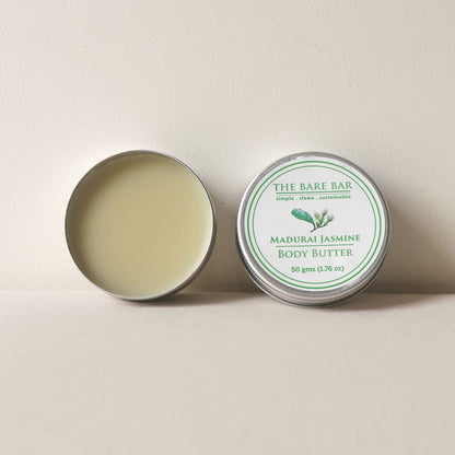 Madhurai Jasmine Body Butter | Verified Sustainable by Brown Living™