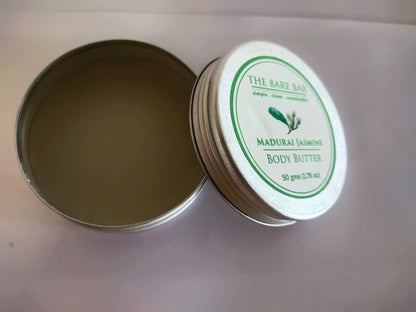 Madhurai Jasmine Body Butter | Verified Sustainable by Brown Living™