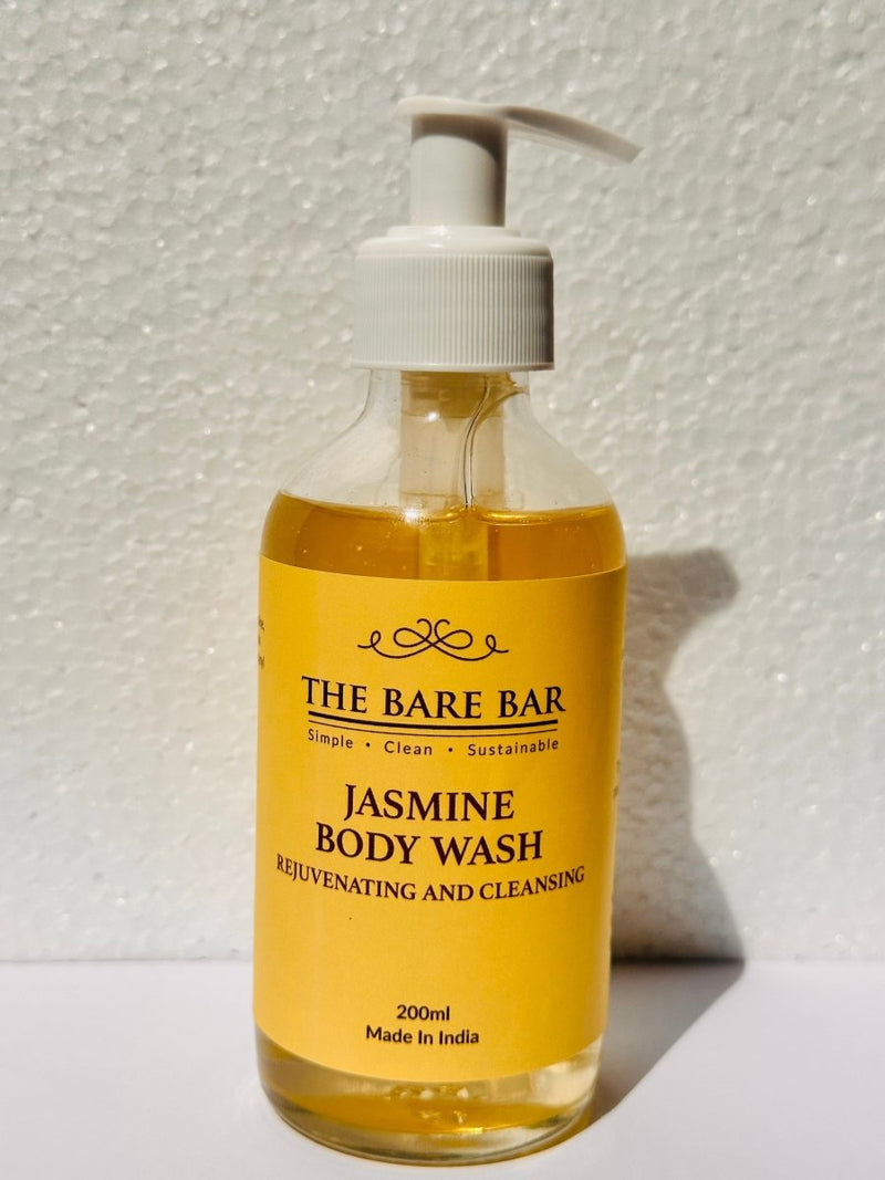 Buy Jasmine Body Wash - 200ml | Shop Verified Sustainable Body Wash on Brown Living™