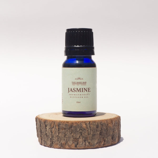 Buy Jasmine Diffuser Oil | Shop Verified Sustainable Body Oil on Brown Living™