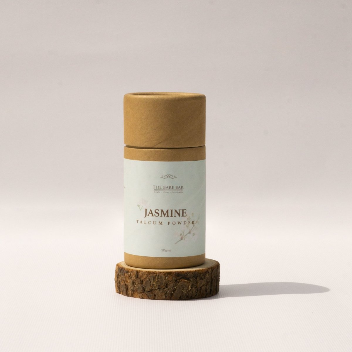 Jasmine Body Powder (Talc Free) | Verified Sustainable by Brown Living™