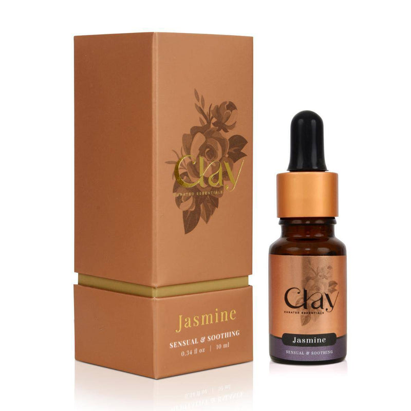 Buy Jasmine Essential Oil (Sensual & Soothing) | Shop Verified Sustainable Essential Oils on Brown Living™