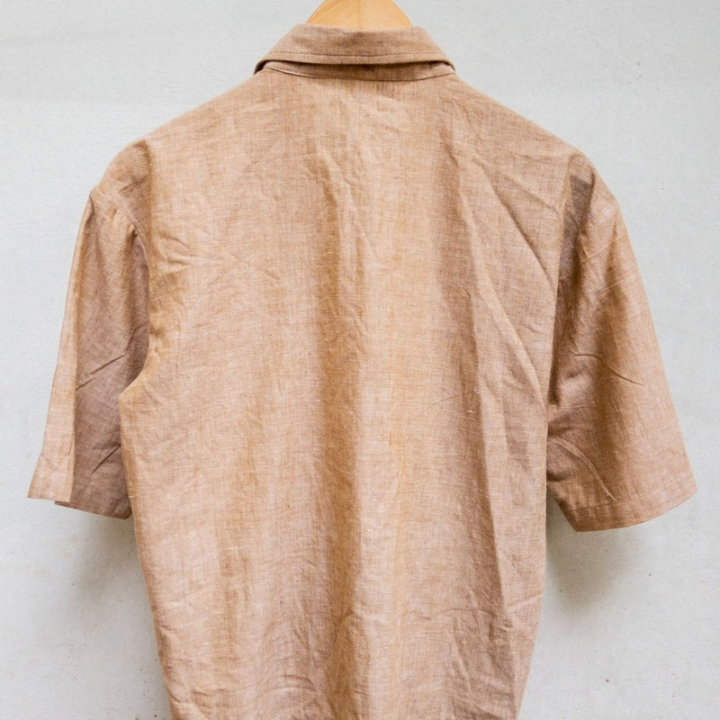 Buy Jeepers Creepers Shirt - Brown | Shop Verified Sustainable Mens Shirt on Brown Living™