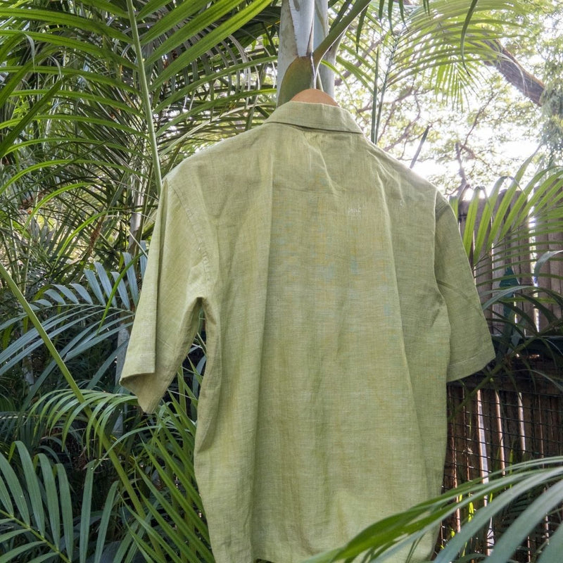 Buy Jeepers Creepers Shirt - Green | Shop Verified Sustainable Mens Shirt on Brown Living™