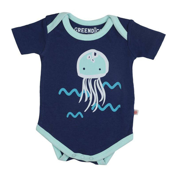 Buy Jelly Belly Babygrow Bodysuit | Shop Verified Sustainable Products on Brown Living