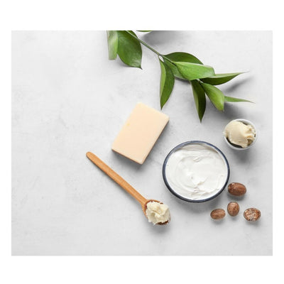 Jojoba Rosehip Nourishing Bar - 110g – Body Soap on Brown Living™. SKU: JRB - 01. Img 4.