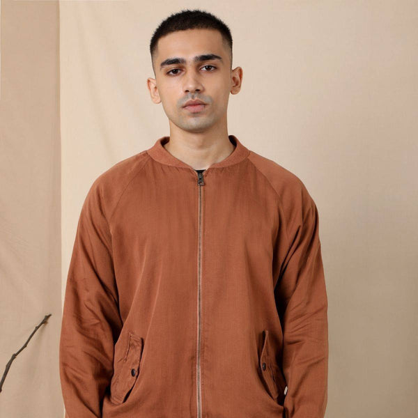 Buy Joma Bomber Jacket | Shop Verified Sustainable Mens Jacket on Brown Living™
