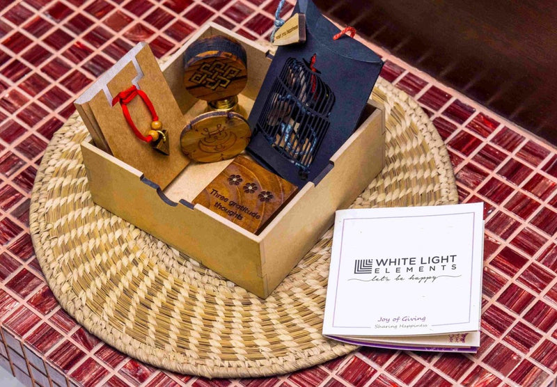 Buy Joy of Giving Box | Shop Verified Sustainable Products on Brown Living