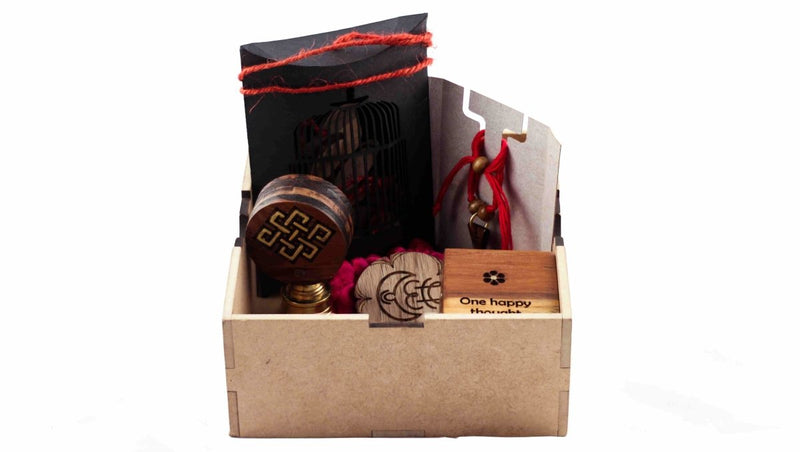 Buy Joy of Giving Box | Shop Verified Sustainable Products on Brown Living