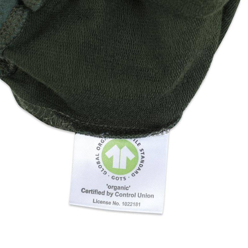 Buy Jungle Camo Sporty Joggers | Shop Verified Sustainable Kids Pajamas on Brown Living™
