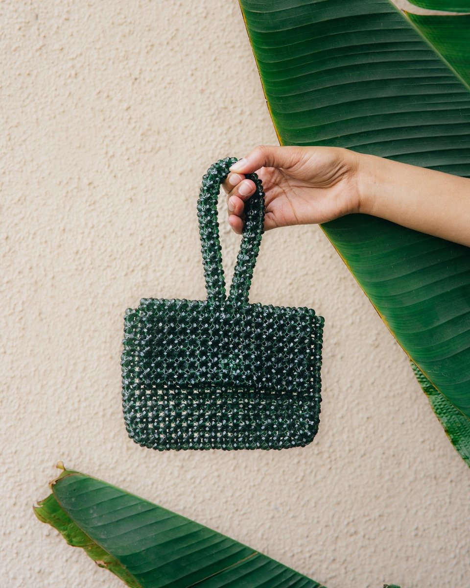 Jungle Wristlet | Womens Handbag | Verified Sustainable by Brown Living™