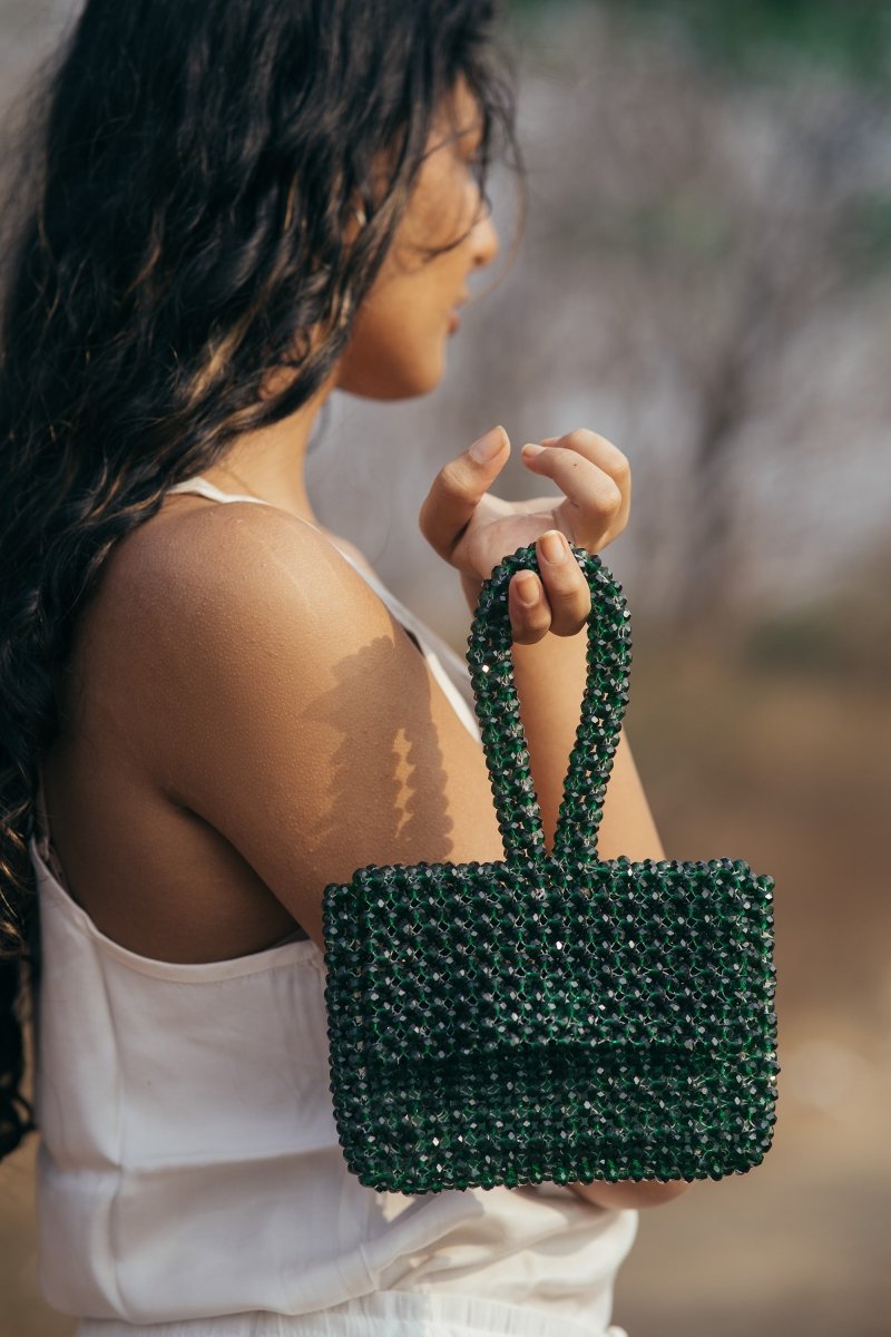 Jungle Wristlet | Womens Handbag | Verified Sustainable by Brown Living™