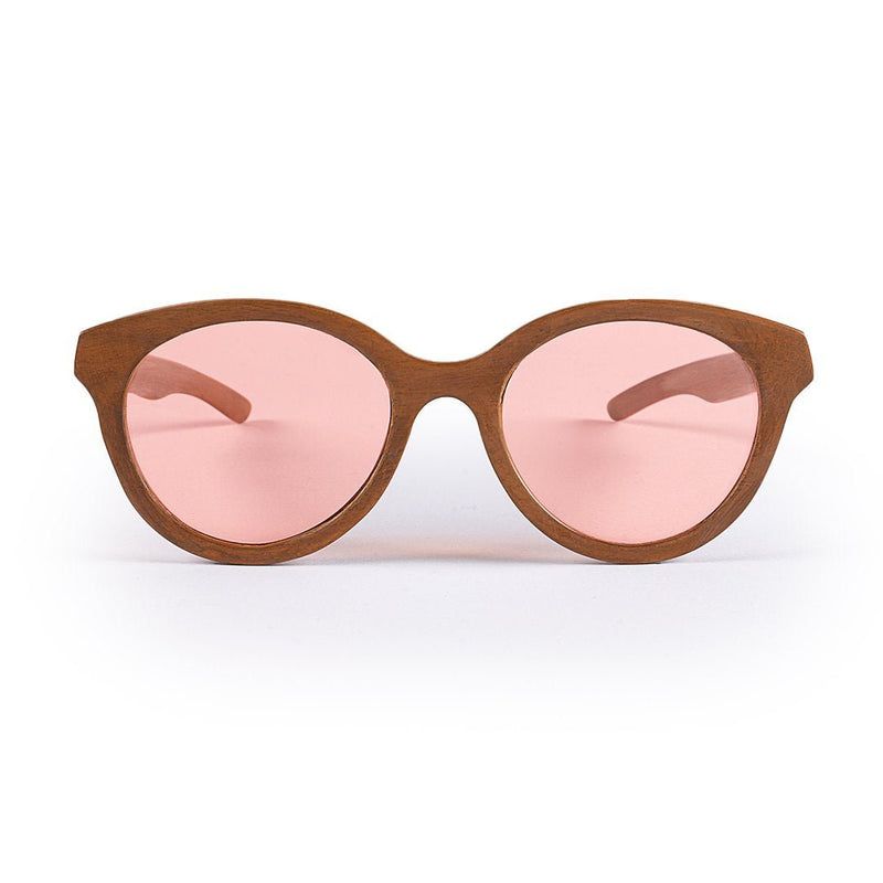 Buy Juruti Wooden Sunglass - Handcrafted Unisex | Shop Verified Sustainable Womens Accessories on Brown Living™