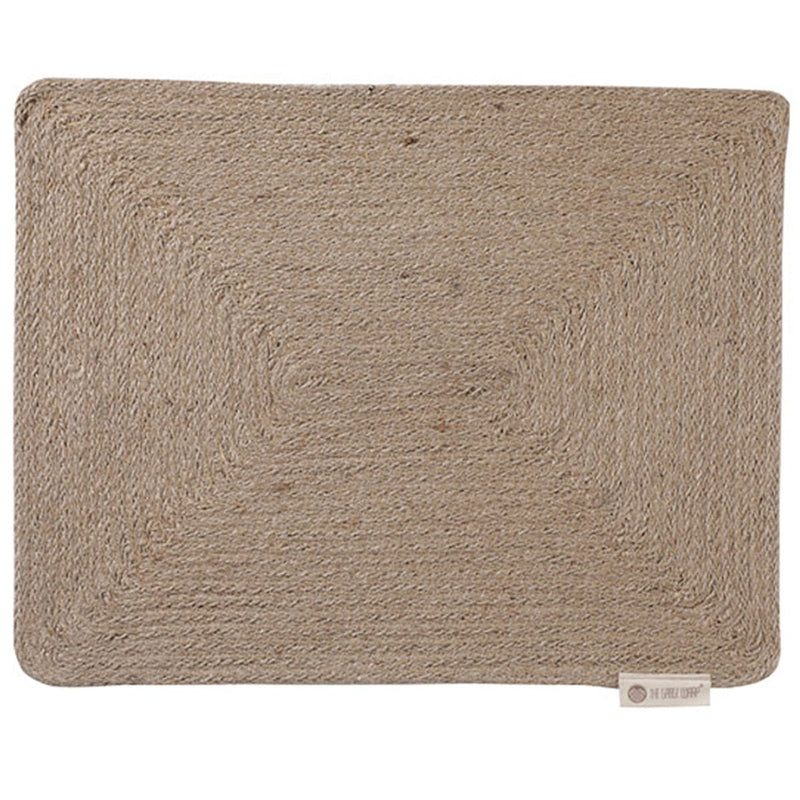 Buy Jute Dori Placemat | Shop Verified Sustainable Table Essentials on Brown Living™