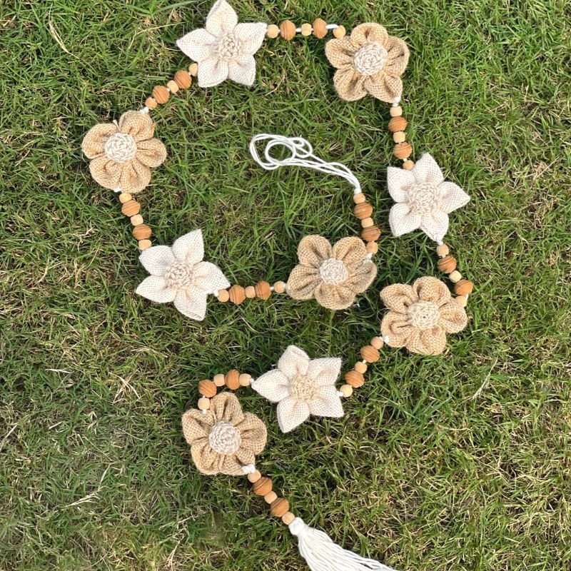 Jute Wall Hangings | Verified Sustainable by Brown Living™