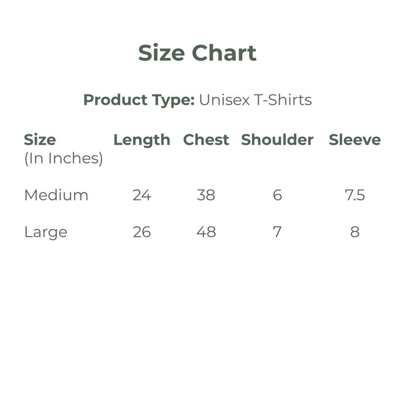 Buy Kachra Tee | 100% Cotton Bio-Washed Fabric | Shop Verified Sustainable Products on Brown Living