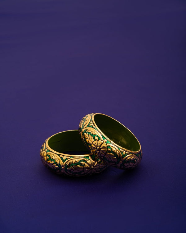 Buy Kairi Bangle (Set of 1 Bangle) | Shop Verified Sustainable Womens Jewellery on Brown Living™
