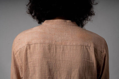 Kala Cotton Long Shirt | Verified Sustainable by Brown Living™