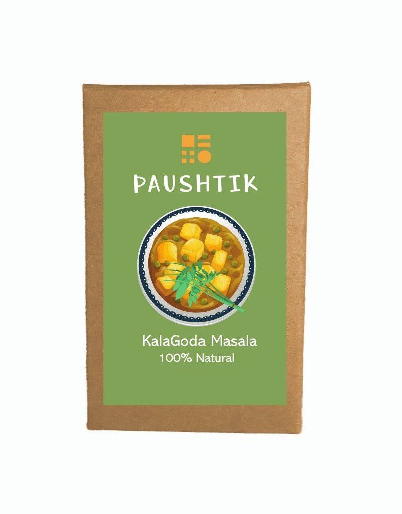 Buy KalaGoda Masala 250 Grams | Shop Verified Sustainable Products on Brown Living