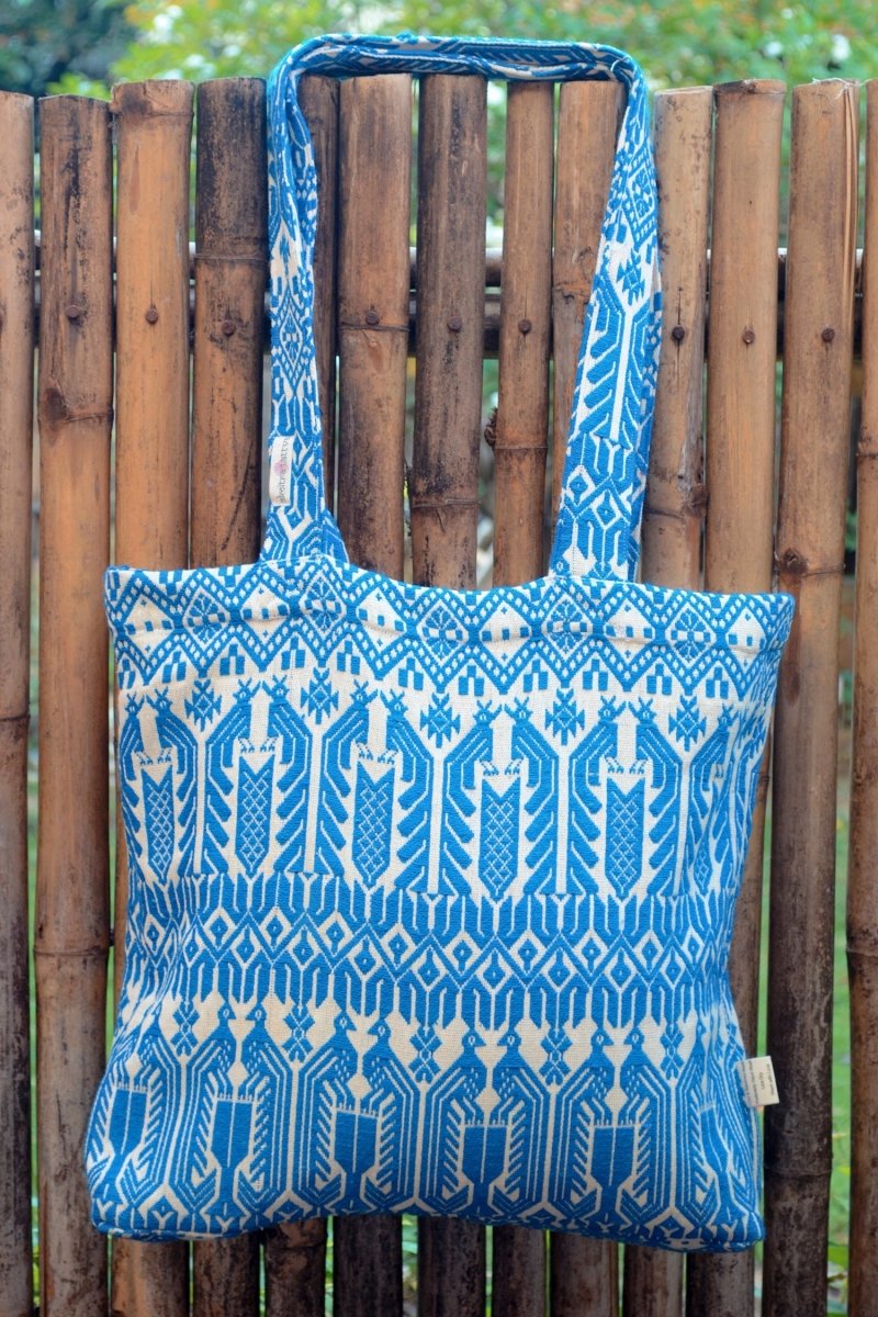 Buy Kalapi Tote Bag | Shop Verified Sustainable Tote Bag on Brown Living™