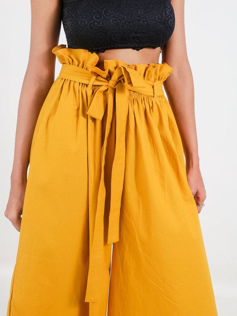 Buy Kalon High Waisted Pants | Shop Verified Sustainable Womens Pants on Brown Living™