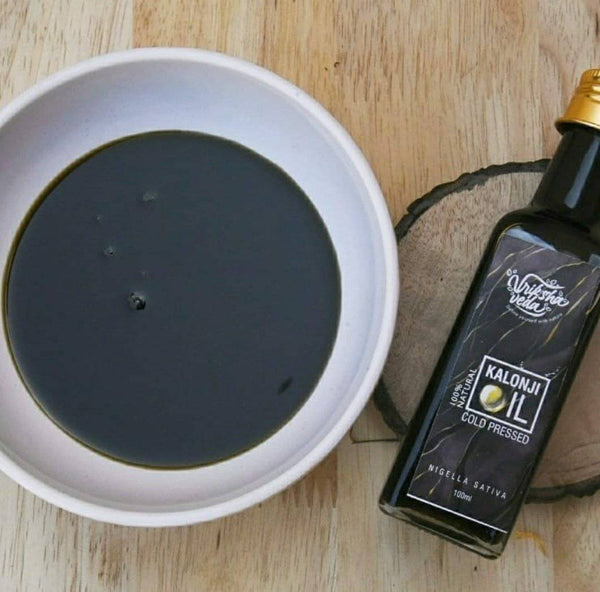Buy Kalonji Oil | Shop Verified Sustainable Products on Brown Living