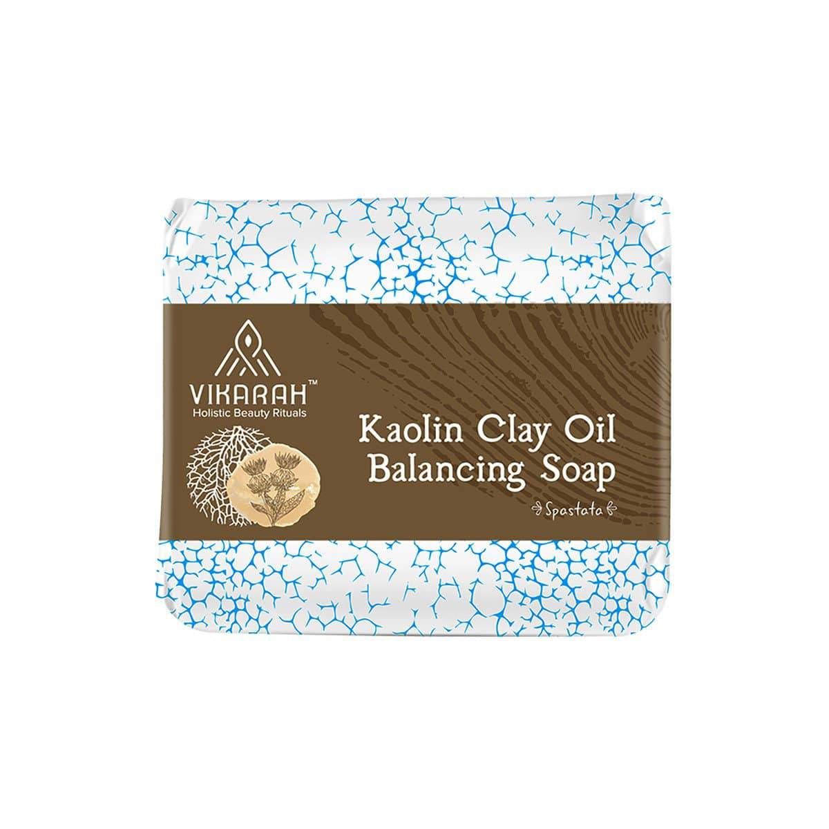 Kaolin Clay Oil Balancing Soap | Verified Sustainable by Brown Living™