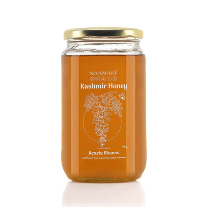 Kashmir Honey - 1KG | Verified Sustainable by Brown Living™