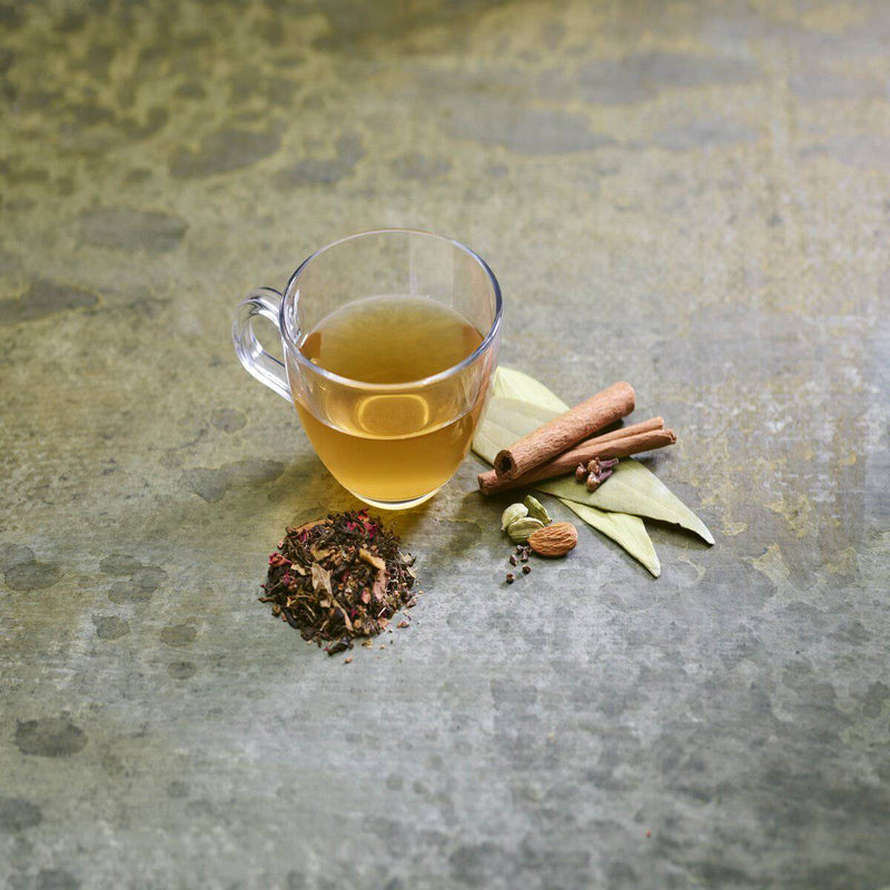 Buy Kashmir Valley Green Tea - Kahwa - 25g | Shop Verified Sustainable Tea on Brown Living™