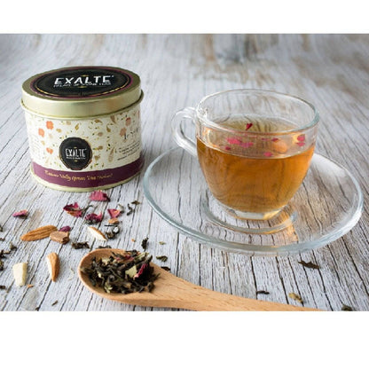 Kashmir Valley Green Tea - Kahwa - 25g | Verified Sustainable by Brown Living™