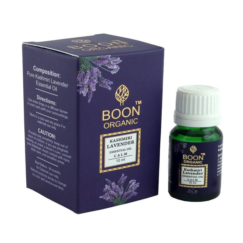 Buy Kashmiri Essential Oil - 10 ml | Shop Verified Sustainable Body Oil on Brown Living™