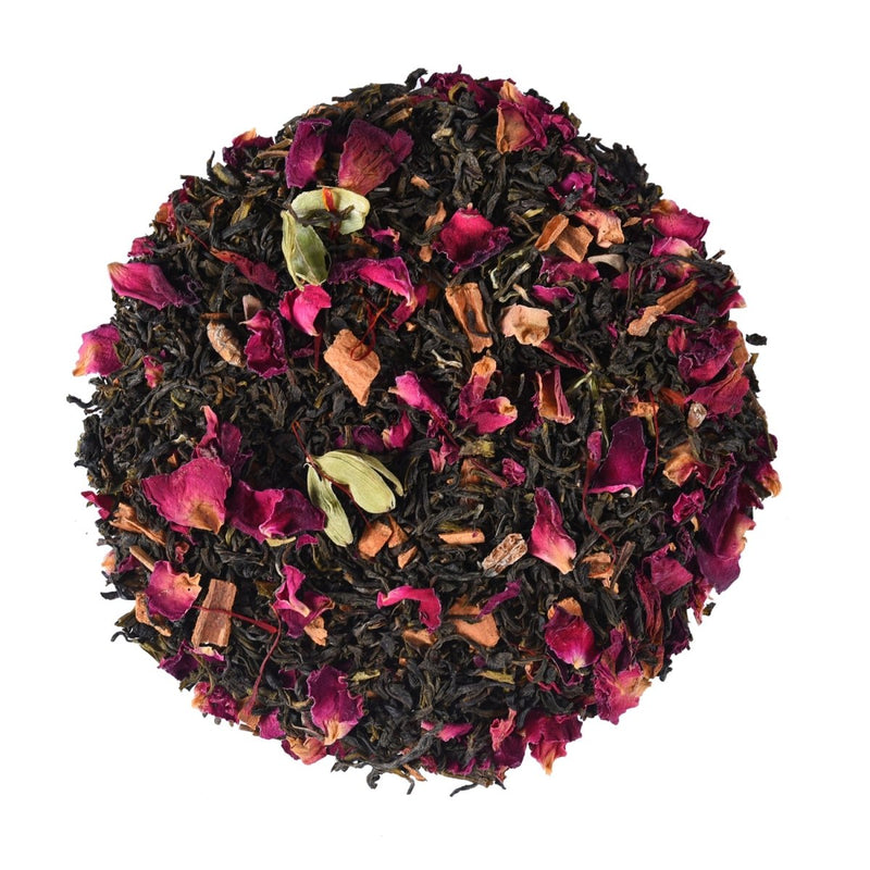 Buy Kashmiri Kahwah Immunity Boosting Tea | Shop Verified Sustainable Tea on Brown Living™