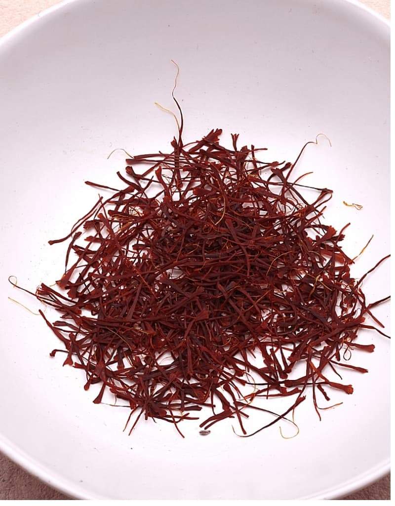 Buy Kashmiri Mongra Saffron 1 gram | Shop Verified Sustainable Products on Brown Living