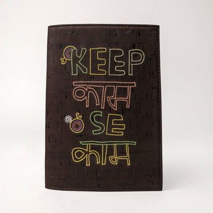 Keep Calm Journal | Verified Sustainable by Brown Living™