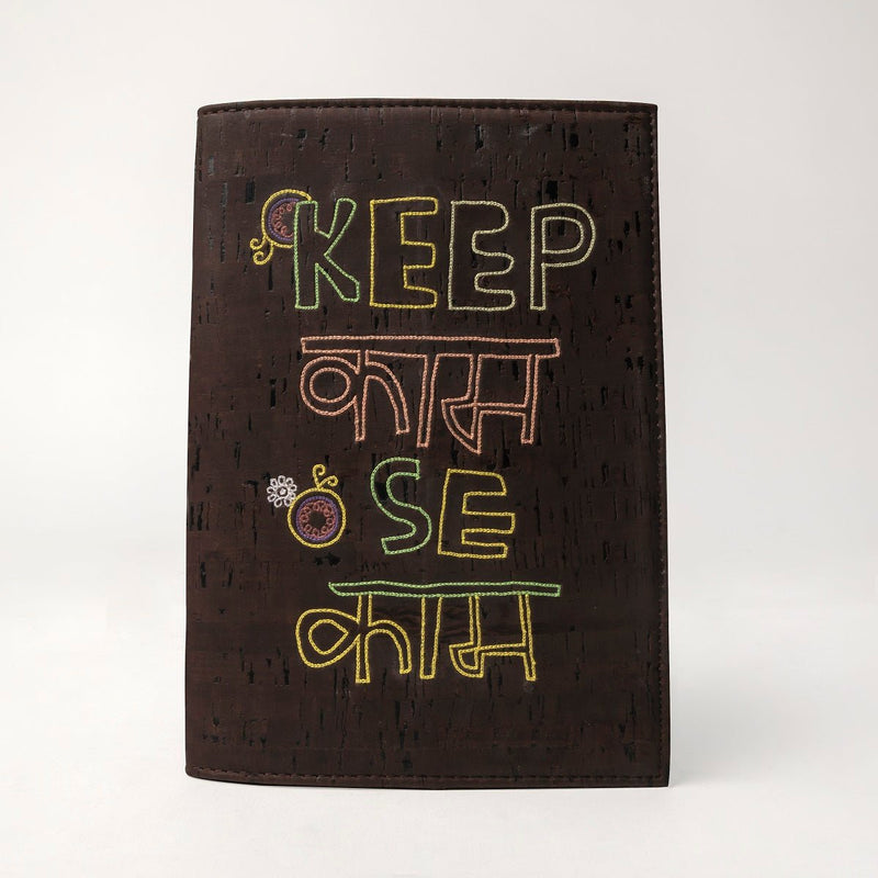 Buy Keep Calm Journal | Shop Verified Sustainable Stationery on Brown Living™