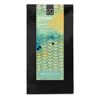 Kelagur Honey Medium - Dark Roast Coffee | Verified Sustainable by Brown Living™