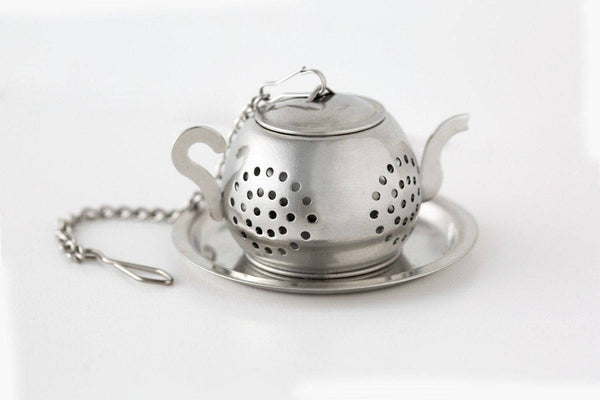 Buy Kettle Shaped Tea Infuser | Shop Verified Sustainable Products on Brown Living