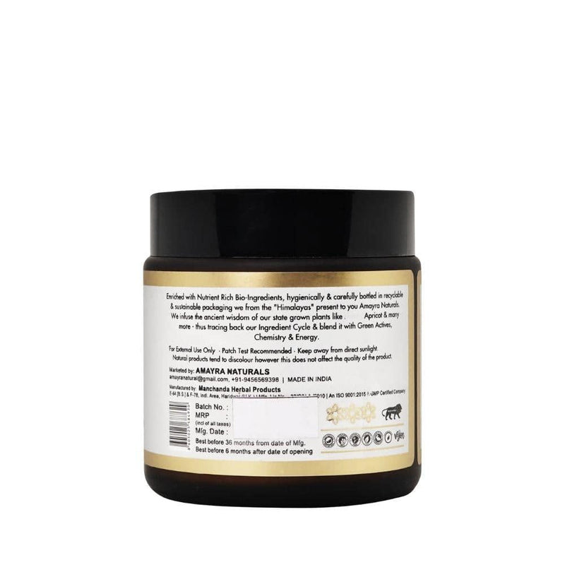Buy Kiara Apple Seed Oil Corn Protein Intensive Repair Hair Masque | Shop Verified Sustainable Hair Mask on Brown Living™