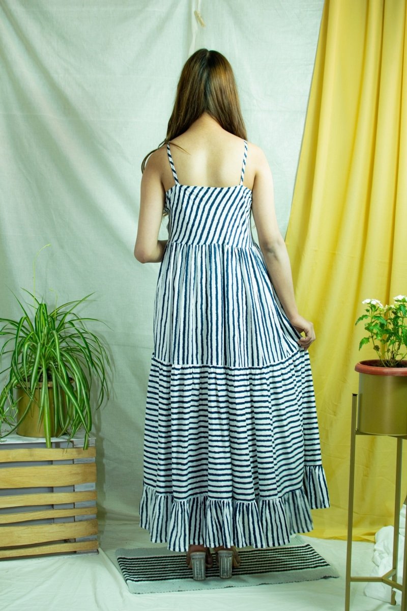 Buy Kiltoo Maxi Dress | Shop Verified Sustainable Products on Brown Living