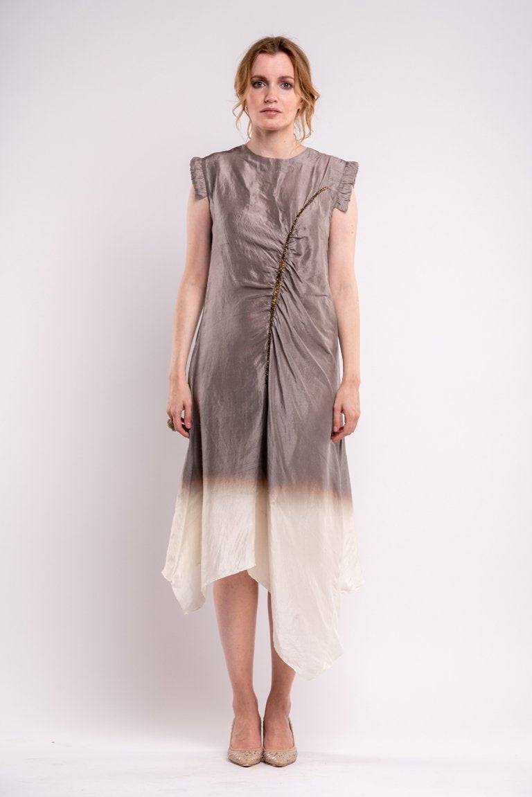Buy Kintsugi Oak Dress | Shop Verified Sustainable Products on Brown Living