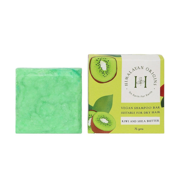Buy Kiwi Oil and Shea Butter Shampoo Bar | Shop Verified Sustainable Products on Brown Living
