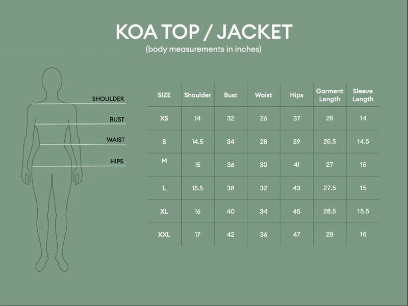 Koa Bomber Jacket Top - Grey | Verified Sustainable by Brown Living™