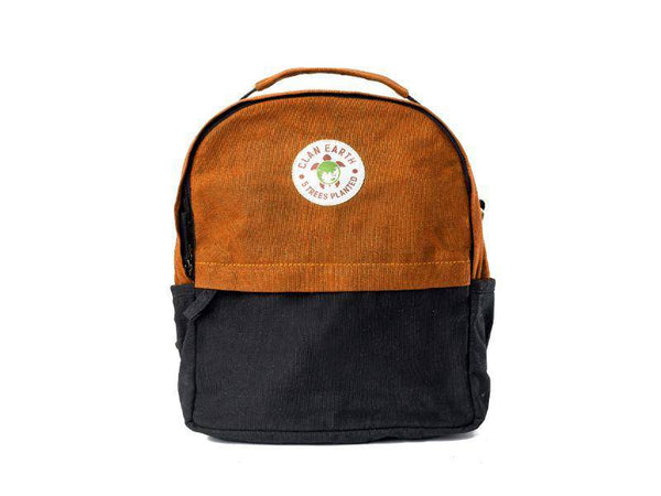 Buy Koala Walnut Brown - Everyday Carry Eco-Friendly Backpack | Shop Verified Sustainable Backpacks on Brown Living™