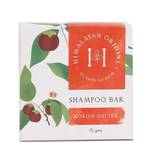 Buy Kokum Butter Shampoo Bar | Shop Verified Sustainable Hair Shampoo Bar on Brown Living™
